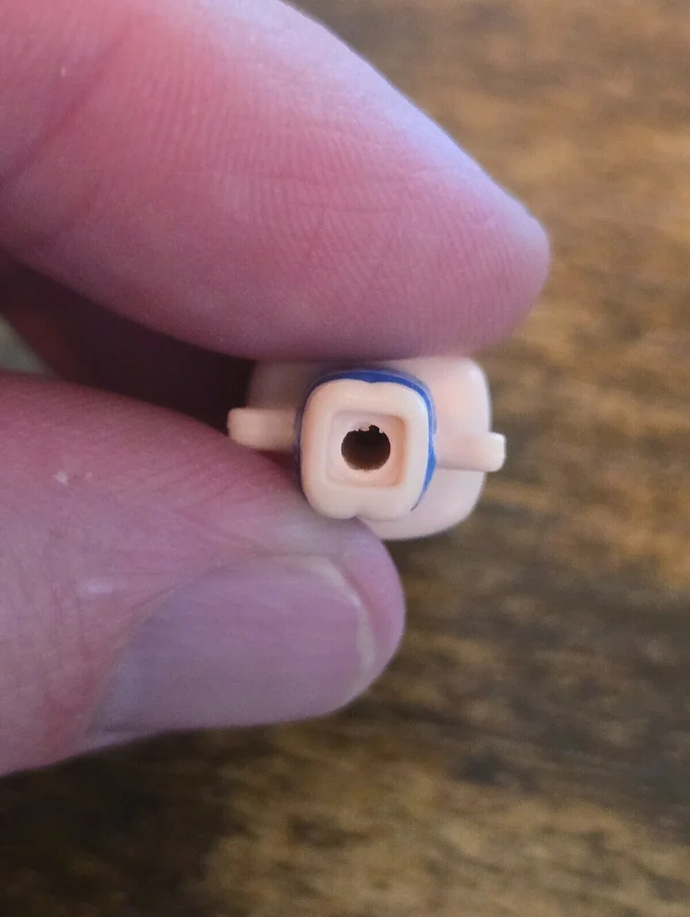 Mattel My Mini MixieQ's figure from the Series 1 